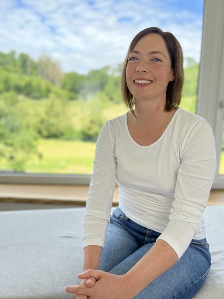 Lea Yvonne Martin - Staatlich anerkannte Osteopathin